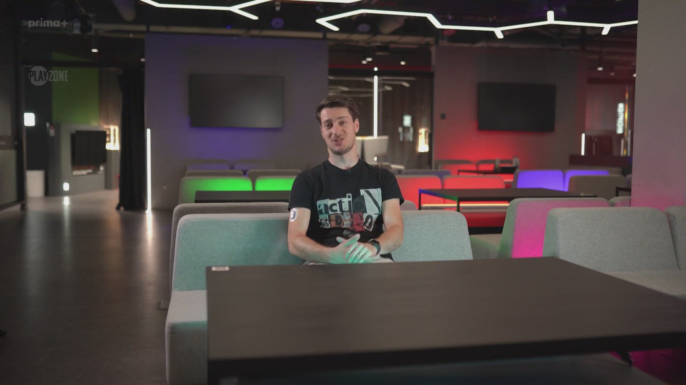 GAMING - MARTIN PAUR
