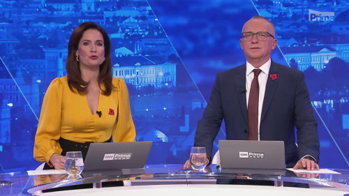 HLAVNÍ ZPRÁVY - 11.11. v 18:55