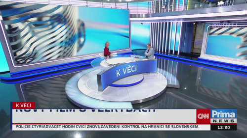 K VĚCI, 9.9. v 12:30 - Steve Lichtag