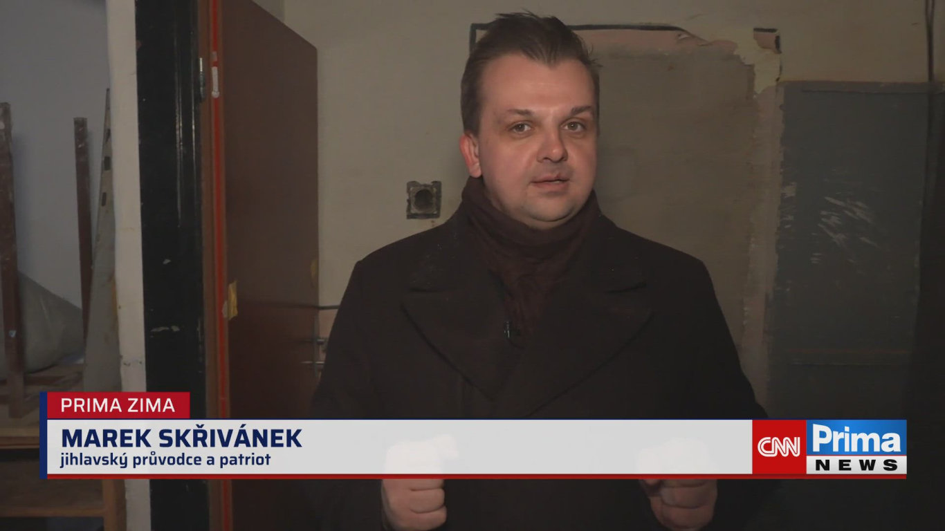 Prima ROK - 18.3. v 15:40 - Prima ROK - CNN Prima NEWS