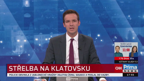 ZPRÁVY, 25.7. v 17:55