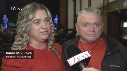 Asia Express - Toužimáci