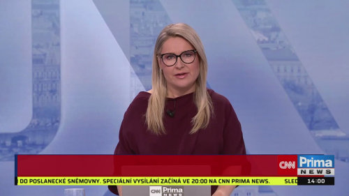 ZPRÁVY - 30.9. v 14:00