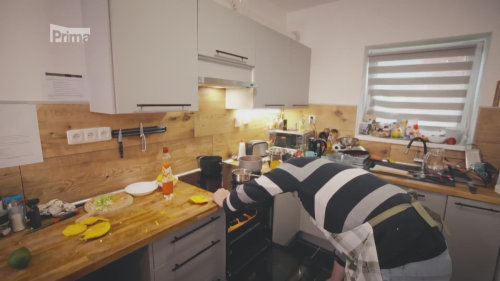 Kuba neposlouchá pokyny - Prostřeno! S30 (182)