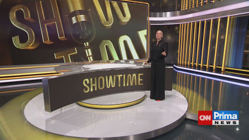 SHOWTIME, 23.9. v 19:55