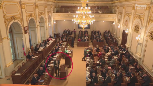 HLAVNÍ ZPRÁVY, 13.1. v 18:55