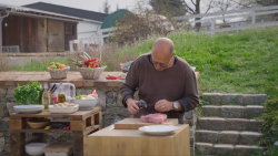 Rozpal to, šéfe! VI (1): Dvojitý T – Bone steak