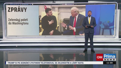 ZPRÁVY, Veronika Stromšíková, Tomáš Buzek - 16.8. v 11:00