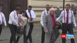 Poslední rozloučení s Aničkou Slováčkovou