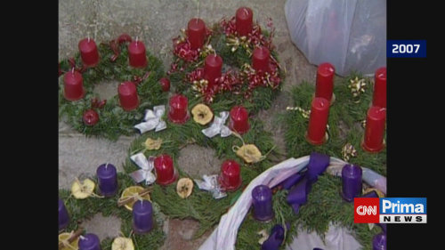 Prima ARCHIV, Advent v Česku - 30.11. v 10:40