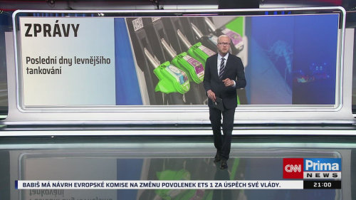 ZPRÁVY, 17.7. v 21:00