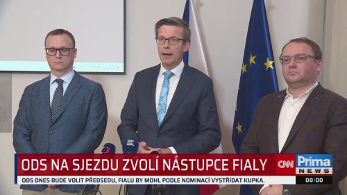 ZPRÁVY, 17.1. v 08:00