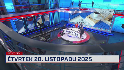 NOVÝ DEN - 20.11. v 05:55