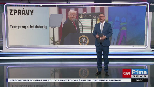 ZPRÁVY - 6.7. v 08:00