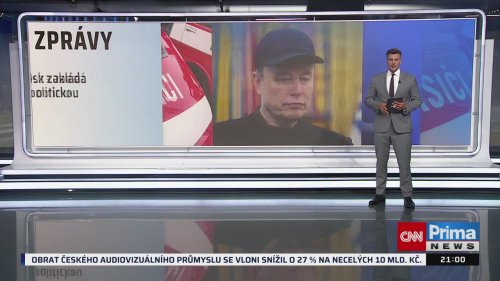 ZPRÁVY, Tomáš Klvaňa - 6.7. v 21:00