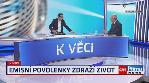 K VĚCI - 15.7. v 18:35