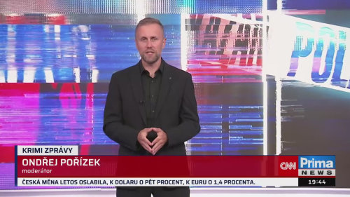 KRIMI ZPRÁVY, 4.10. v 19:40