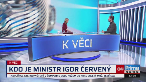 K VĚCI, 23.2. v 12:30 - Jan Palička