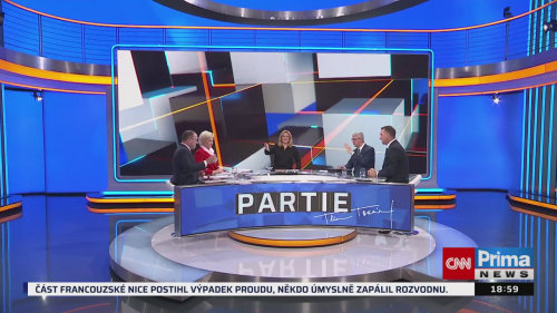 HLAVNÍ ZPRÁVY - 25.5. v 18:55