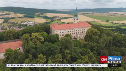 O záměk Zelená Hora usiluje Plzeňský kraj