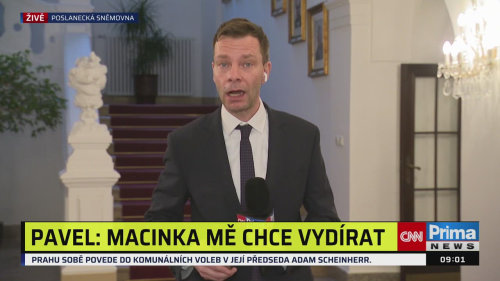 ZPRÁVY, 28.1. v 09:00