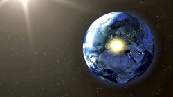 Asteroidy: Hrozba z kosmu