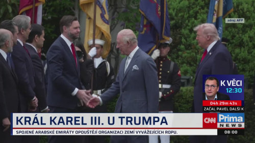 NOVÝ DEN, 29.4. v 08:00