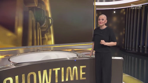 SHOWTIME, 24.3. v 19:55