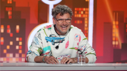 J.Prachař; O.G.Brzobohatý; P.Nesvačilová; P.Horváth; VIP host P.Hartl