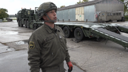Vojenské transportní vozidlo