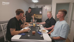 Záměna skleniček - Prostřeno! S30 (163)