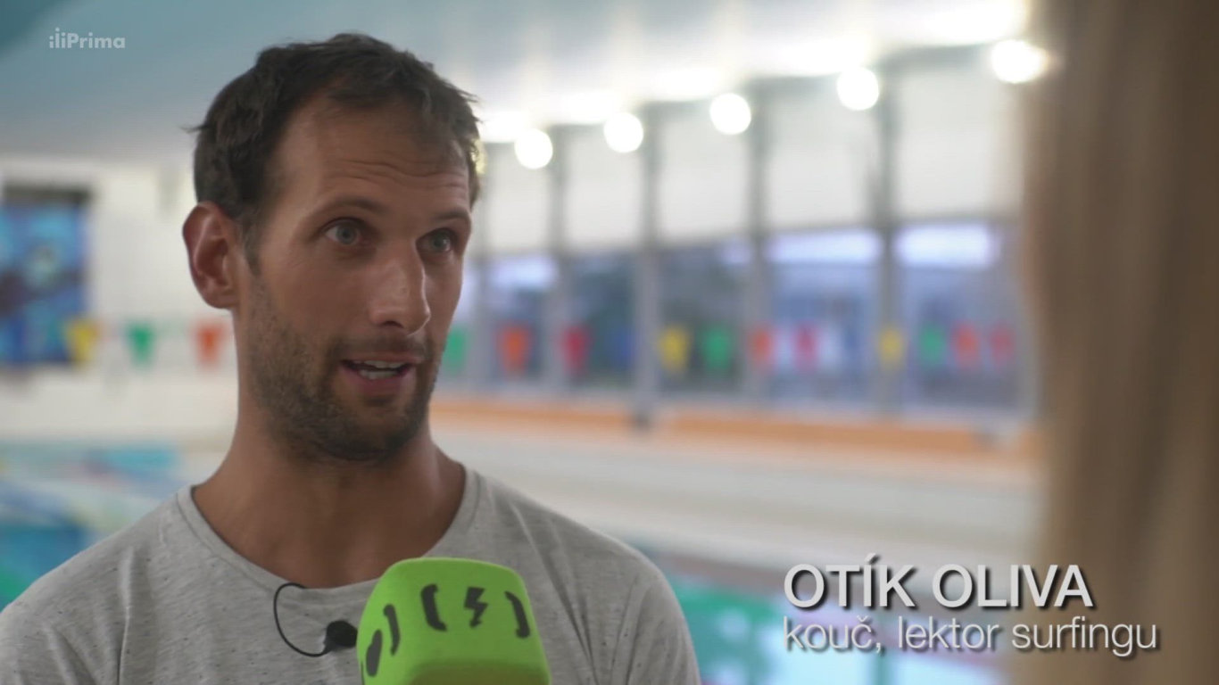 Cool Wave – Otík Oliva o druhém castingu