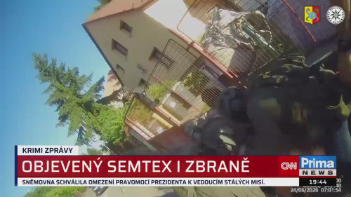 KRIMI ZPRÁVY, 1.7. v 19:40