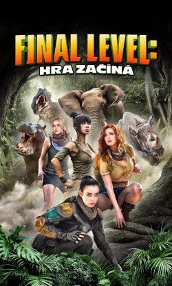 Final Level: Hra začíná