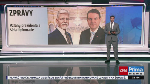ZPRÁVY, 15.9. v 21:00