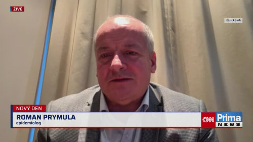 Prymula o salmonelóze