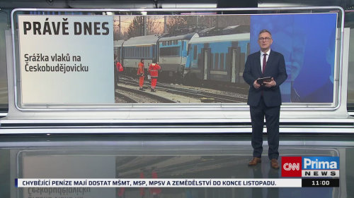 ZPRÁVY - 20.11. v 11:00