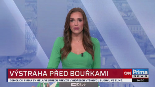 ZPRÁVY, 4.8. v 14:00