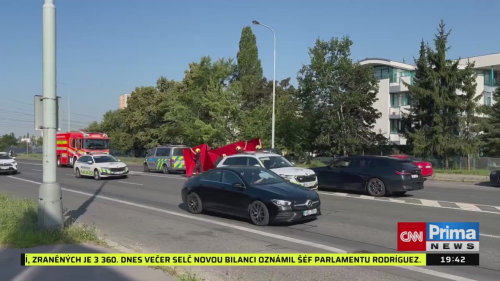 KRIMI ZPRÁVY, 26.6. v 19:40