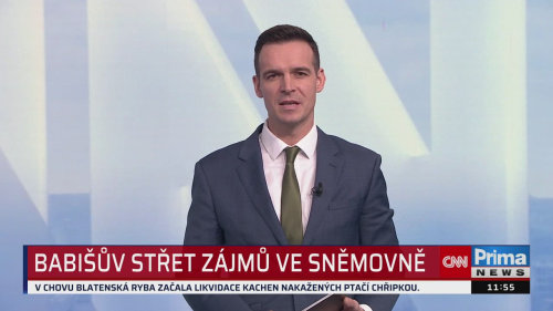 ZPRÁVY - 27.11. v 11:55