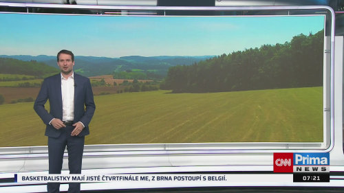 Počasí (21.6.2025)