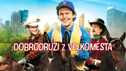 Dobrodruzi z velkoměsta