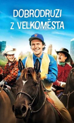 Dobrodruzi z velkoměsta