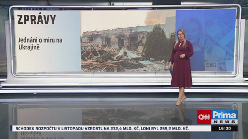 ZPRÁVY - 1.12. v 16:00