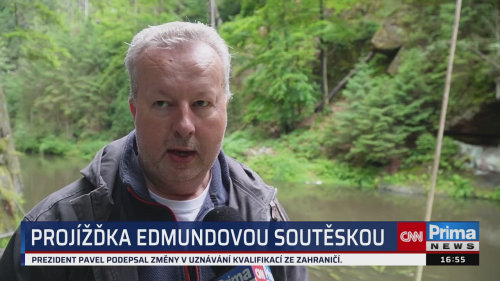 ZPRÁVY Z REGIONŮ - 17.7. v 16:55