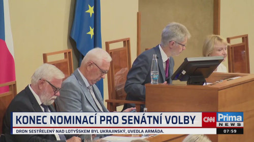 NOVÝ DEN, 21.8. v 08:00