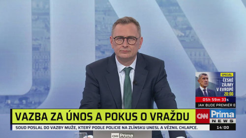ZPRÁVY, 17.12. v 14:00