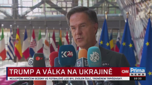 ZPRÁVY PLUS - 22.5. v 10:30