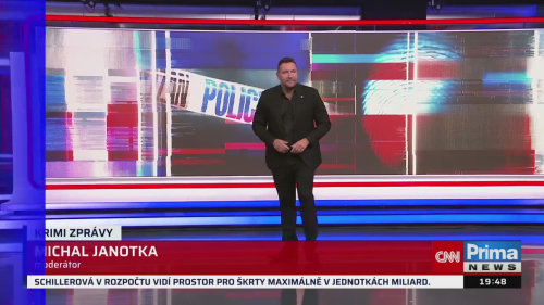 KRIMI ZPRÁVY, 3.9. v 19:40