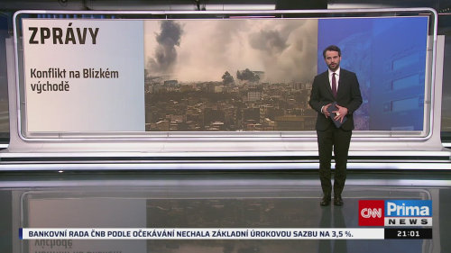 ZPRÁVY, 19.3. v 21:00